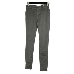 Pacsun Olive Jeggings Pants